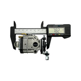 Genuine Carburettor for the Hyundai HYBV2600X 26cc 2-Stroke 3-in-1 Petrol Leaf Blower