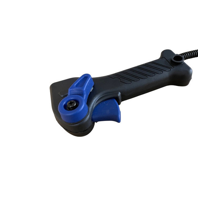 Genuine Throttle Trigger for the Hyundai HYB5200 52cc 2-Stroke Backpack Petrol Leaf Blower