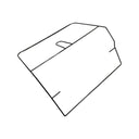 Genuine Replacement 45L Collection Bag Frame For The HYSC1500E 1500W Electric Lawn Scarifier / Aerator