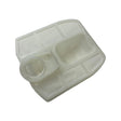 1271138 - replacement Air Filter Element for the Hyundai HYC6200X Petrol Chainsaw OEM spare part plastic