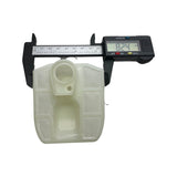 1271138 - replacement Air Filter Element for the Hyundai HYC6200X Petrol Chainsaw OEM spare part measured measured 1