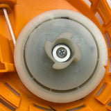 1257002 - replacement Recoil Start for the P1 P6220C Petrol Chainsaw OEM spare part recoil mechanism