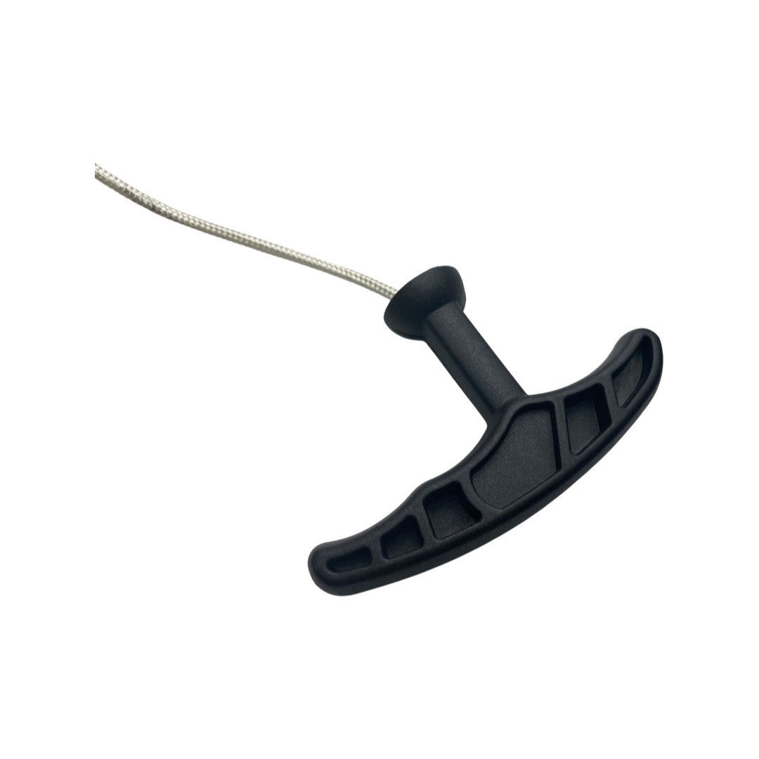 1257002 - replacement Recoil Start for the P1 P6220C Petrol Chainsaw OEM spare part nylon pull chord plastic handle