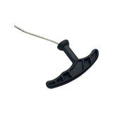 1257002 - replacement Recoil Start for the P1 P6220C Petrol Chainsaw OEM spare part nylon pull chord plastic handle