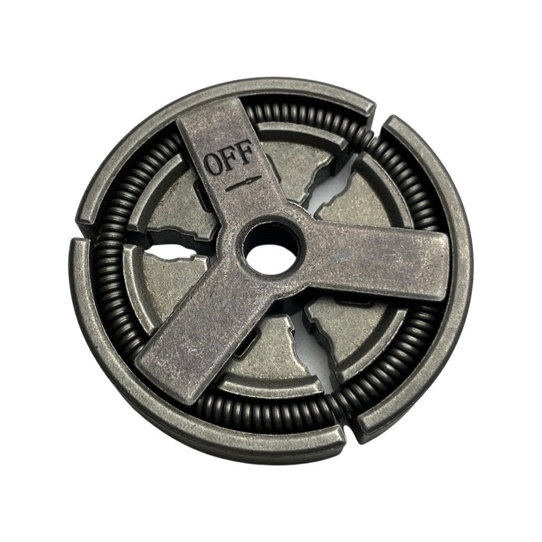 1257051 - replacement centrifugal Clutch for the P1 P6220C Petrol Chainsaw OEM spare part springs