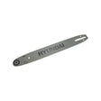 1128035 - replacement 14" Guide Bar for the Hyundai HYC1600E Electric Chainsaw OEM spare part steel full view