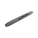 1129046 - replacement 16 inch Oregon Guide Bar for the Hyundai HYC2400E Electric Chainsaw OEM spare part steel