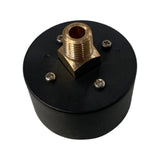 1114029 - replacement Line Pressure Gauge for the Hyundai HY7524 Air Compressor OEM spare part threaded fitting