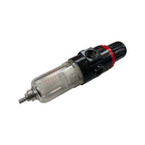 1114030 - replacement Regulator and Seperator for the Hyundai HY7524 Air Compressor OEM spare part black plastic