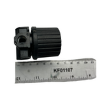 1121035- replacement Quick Release Coupler for the Hyundai HY3200S Air Compressor OEM spare part black