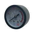 1121036 - replacement Line Pressure Gauge for the Hyundai HY3200S Air Compressor OEM spare part threaded brass fitting