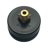 1121036 - replacement Line Pressure Gauge for the Hyundai HY3200S Air Compressor OEM spare part threaded brass