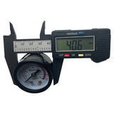 1121036 - replacement Line Pressure Gauge for the Hyundai HY3200S Air Compressor OEM spare part