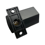 1125001 - replacement Air Filter Assembly for the Hyundai HY140200PES OEM spare part plastic housing 2 bolts