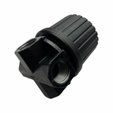 1125024 - replacement Regulator for the Hyundai HY140200PES 100 Litre Air Compressor OEM spare part black