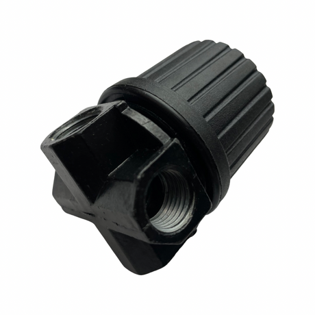 1125024 - replacement Regulator for the Hyundai HY140200PES 100 Litre Air Compressor OEM spare part black