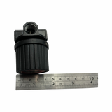 1125024 - replacement Regulator for the Hyundai HY140200PES 100 Litre Air Compressor OEM spare part measured 2