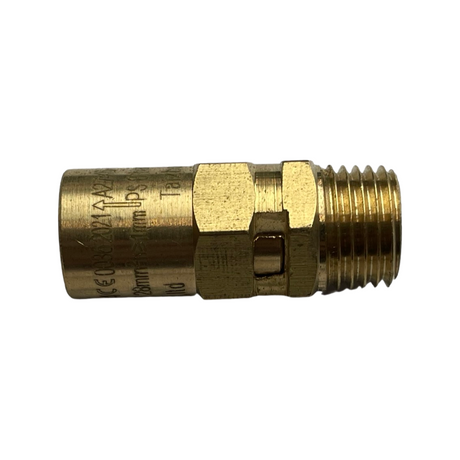 1125030 - replacement Regulator for the Hyundai HY3100P 100 Litre Air Compressor OEM spare part brass