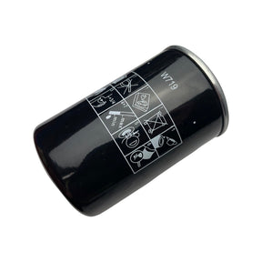replacement Air Filter for the Hyundai HY70100P 90 Litre Air Compressor OEM spare part black threaded fitting