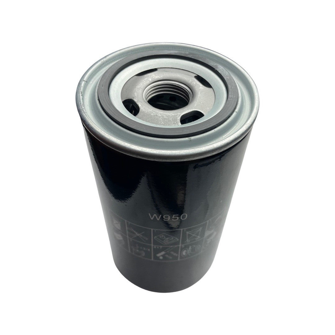 1265014 - replacement Oil / Air Separator for a Selection of Hyundai Screw Compressors OEM spare part black