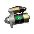 1023150- replacement OEM starter motor for Hyundai DHY8000SELR-T 3000RPM Generator spare part full view