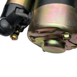 1023150- replacement OEM starter motor for Hyundai DHY8000SELR-T 3000RPM Generator spare part rear view