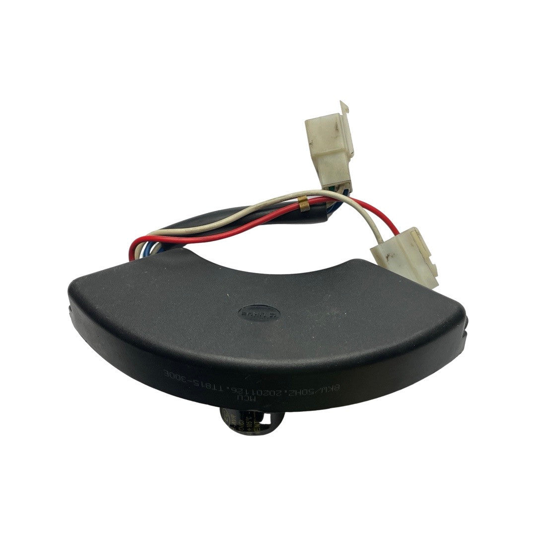 1023251- Automatic Voltage Regulator (AVR) electrical connections black