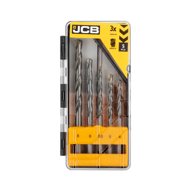 JCB Masonry Drill Bit | 5055803301125 - Main Image