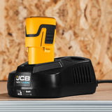 JCB 12V 2.0Ah Lithium-ion Battery and 12V Charger | 21-12BTFC