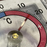 PAC002616 - Indoor Stick-On Thermometer