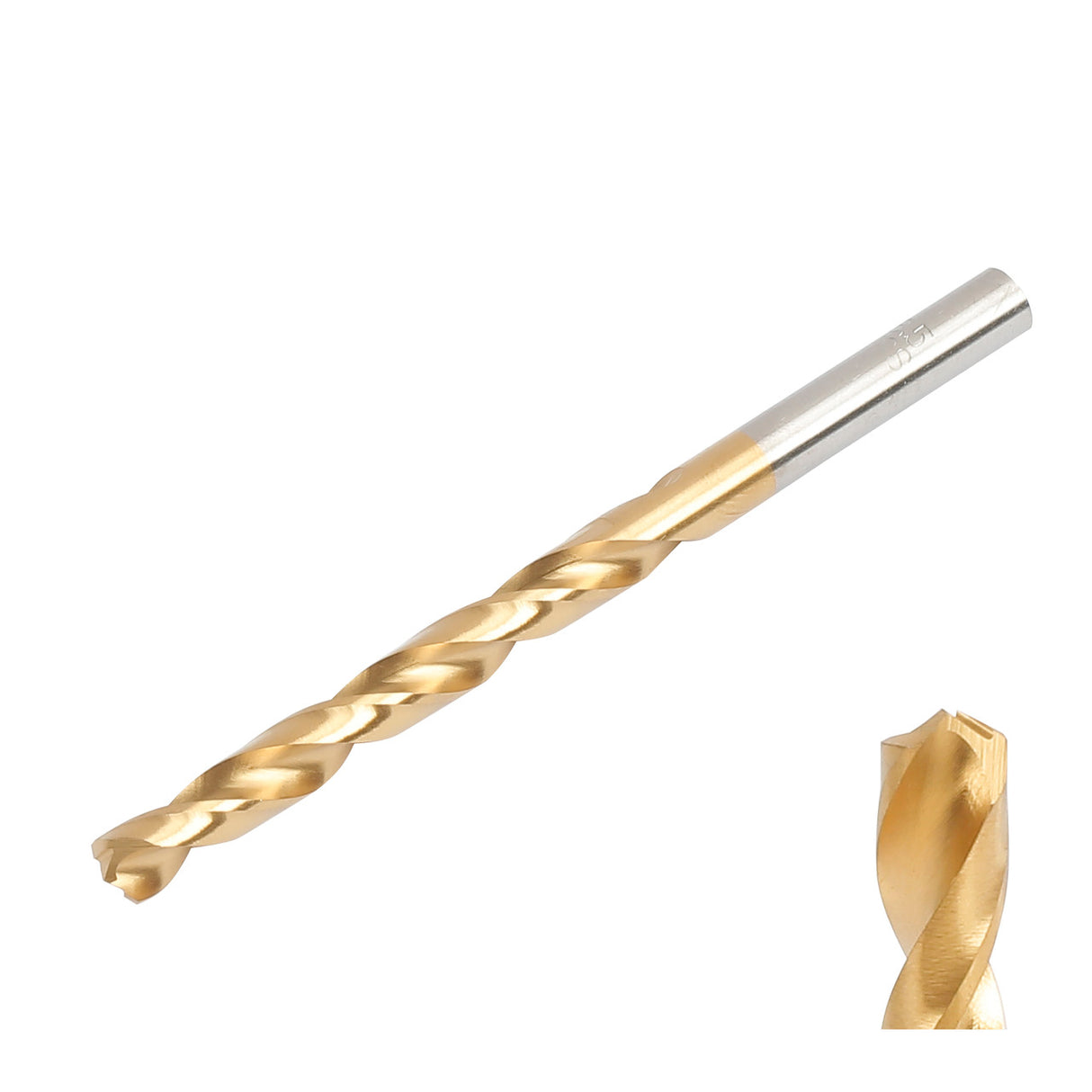 JCB TurboJet 7 Point HSS Drill Bit 6.5 x 101 mm | 5055803318758