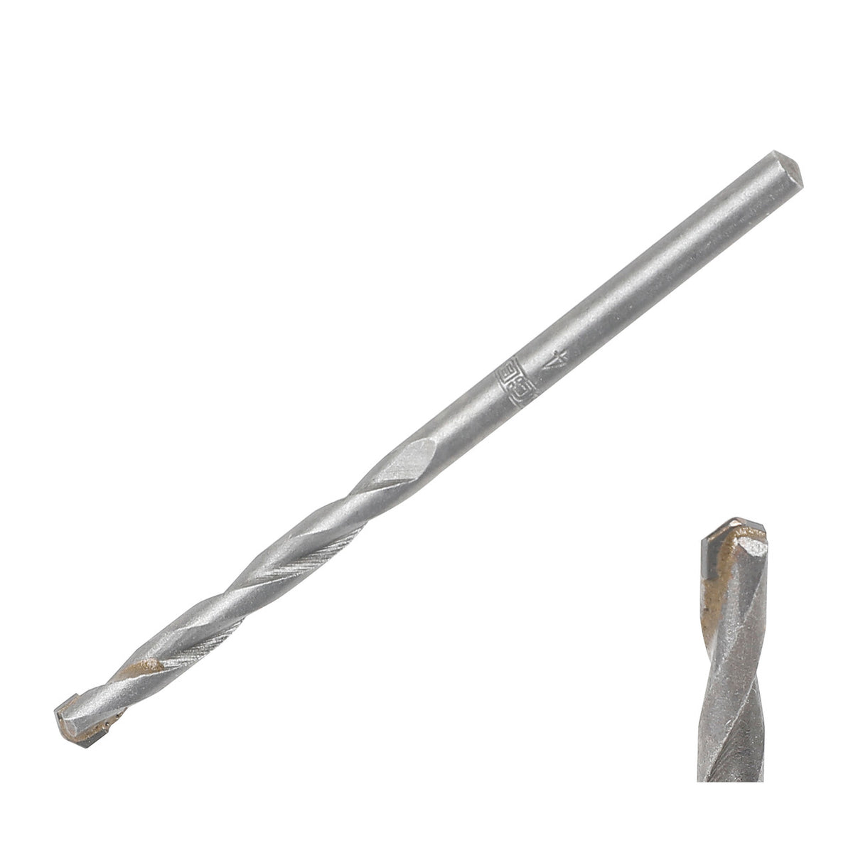 JCB Masonry Drill Bit 4 x 75 mm | 5055803301699