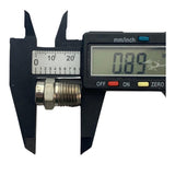 PAC002837 - Genuine Replacement 1/4" 0° Spray Nozzle