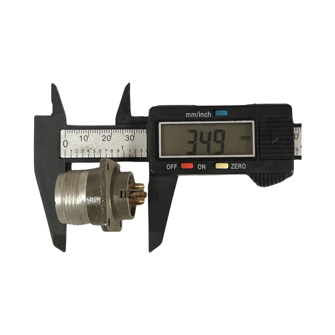 PAB005819 - Genuine Replacement 3-Pin ATS Socket