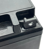 1004091 - Genuine Replacement 12V Battery