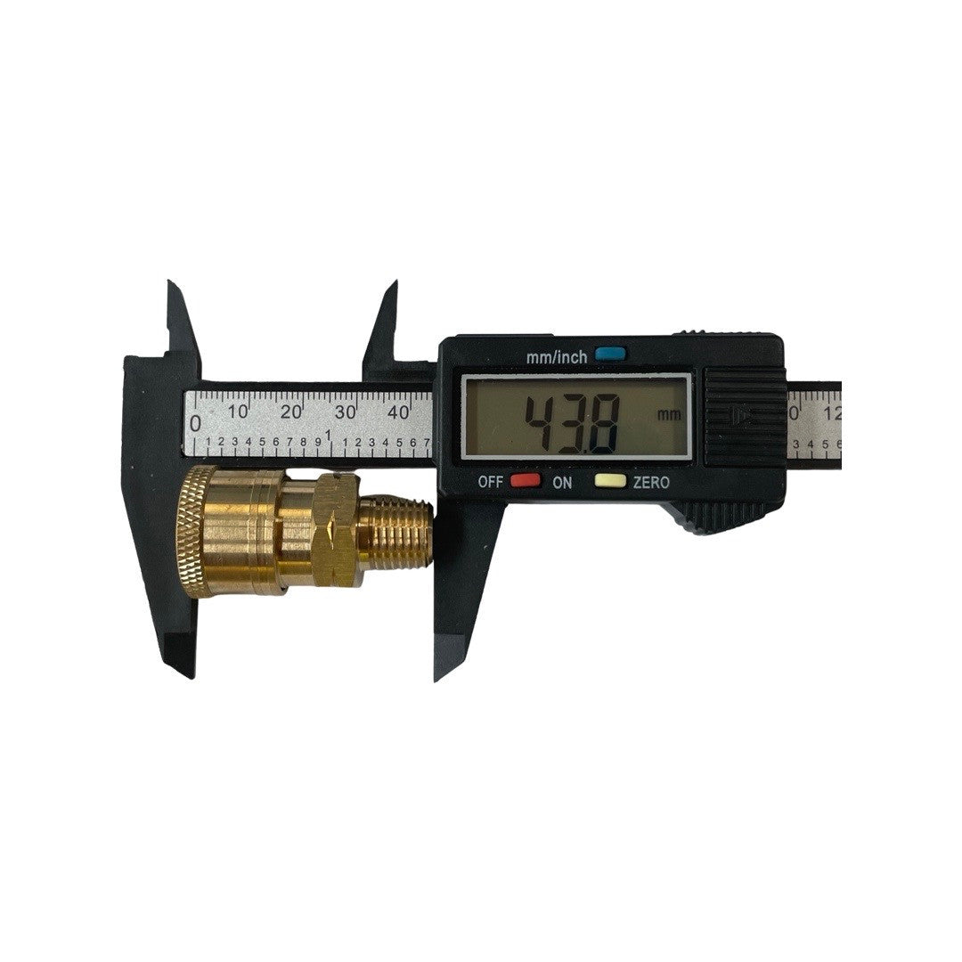 1361080-Genuine Replacement 1/4INCH MNPT Quick Release