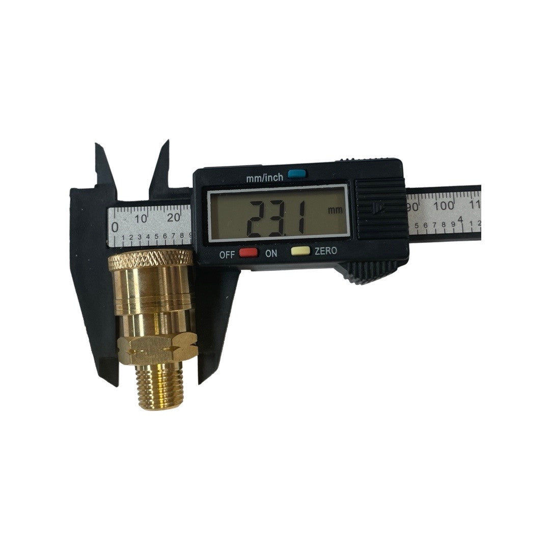1361080-Genuine Replacement 1/4INCH MNPT Quick Release