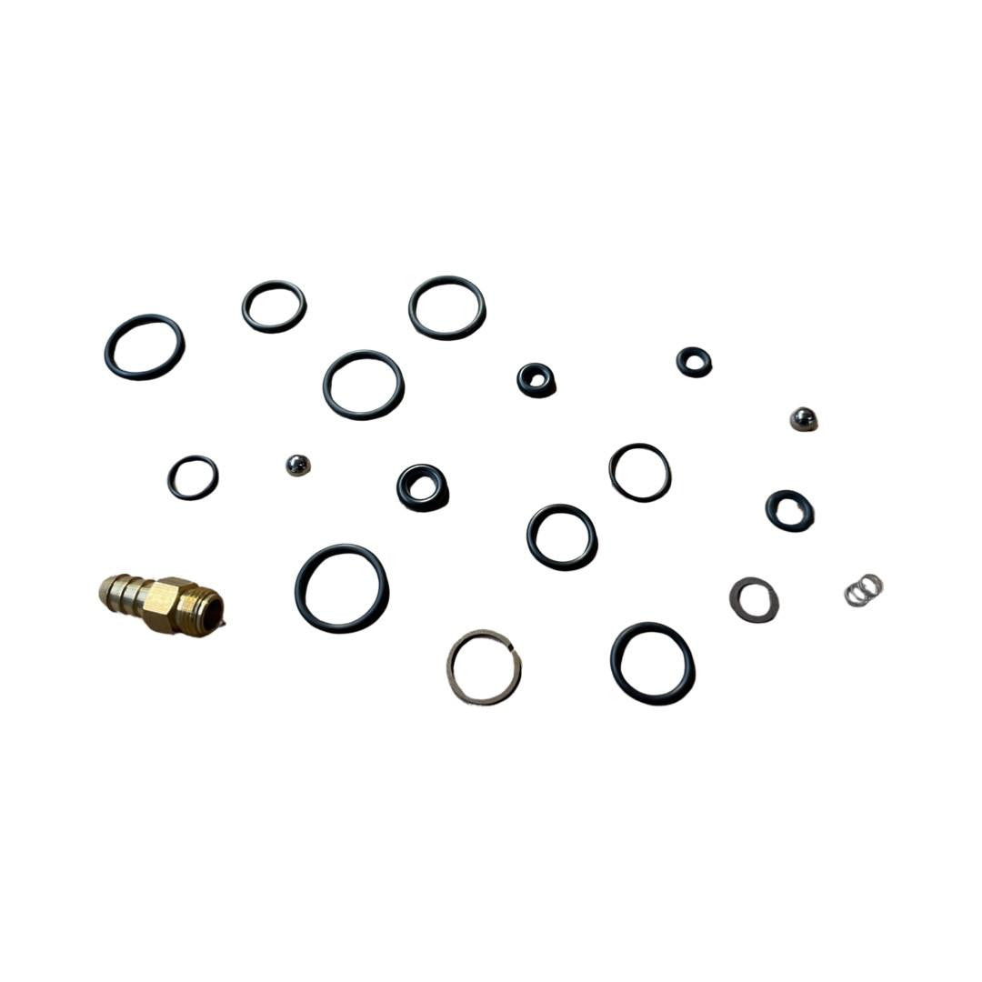 Kit Joint D'étanchéité AR2189 – Compatible Pompes RSV 3G25, 4G30, 4G35, 4G40, 3G35, 3.5G35, 3G30