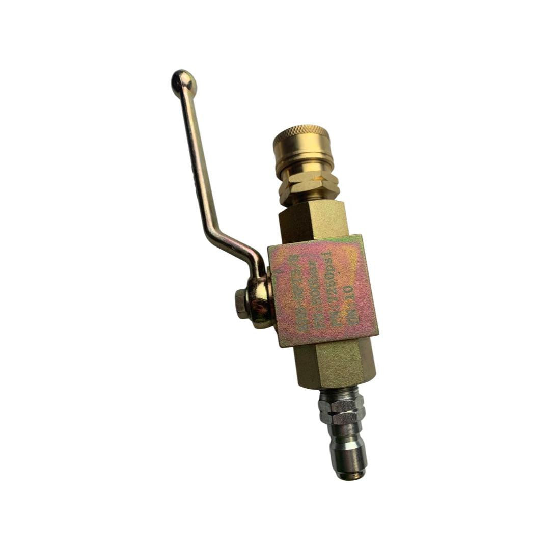 PAC002852 - Genuine Replacement Ball Valve Kit
