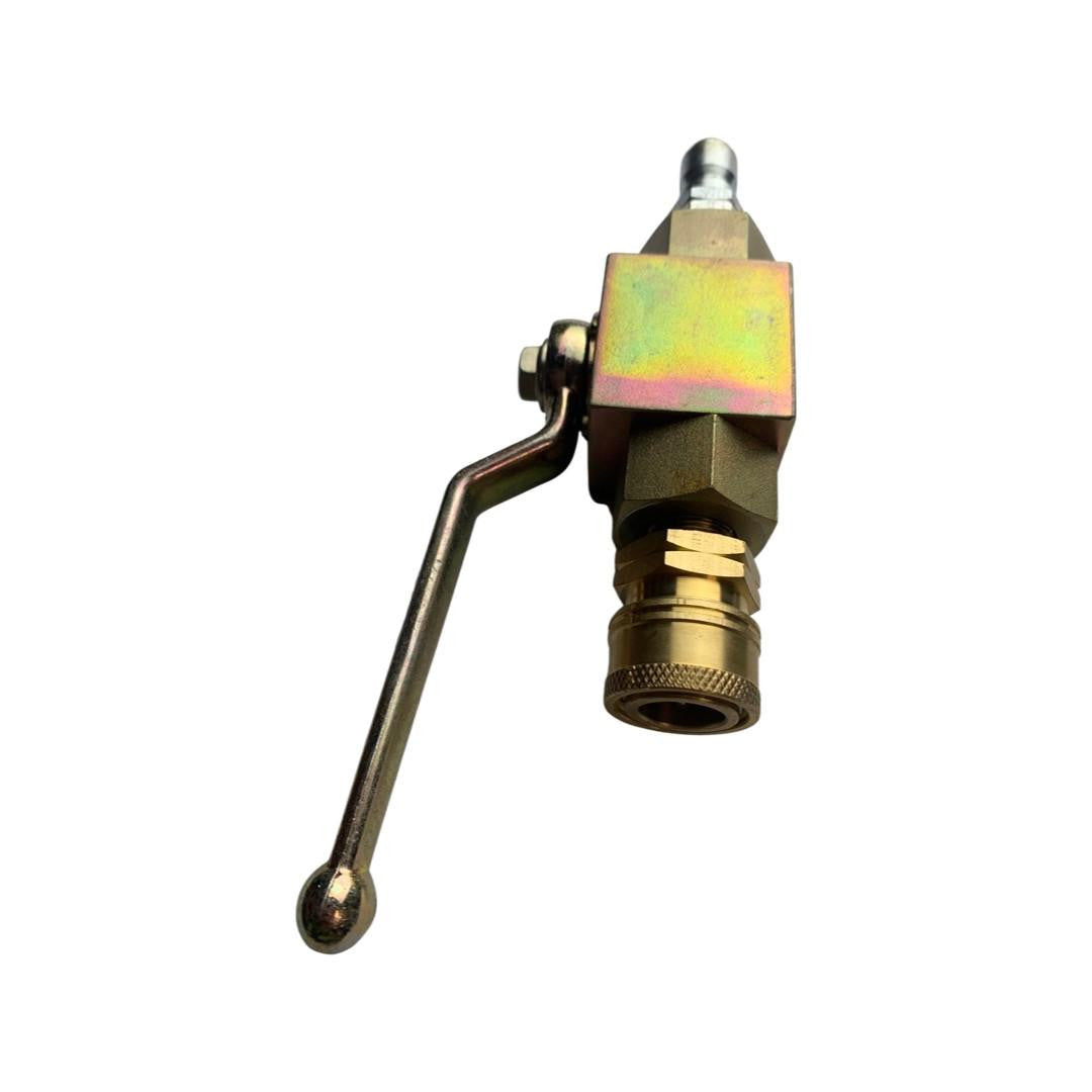 PAC002852 - Genuine Replacement Ball Valve Kit