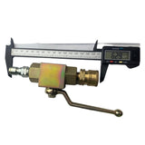 PAC002852 - Genuine Replacement Ball Valve Kit