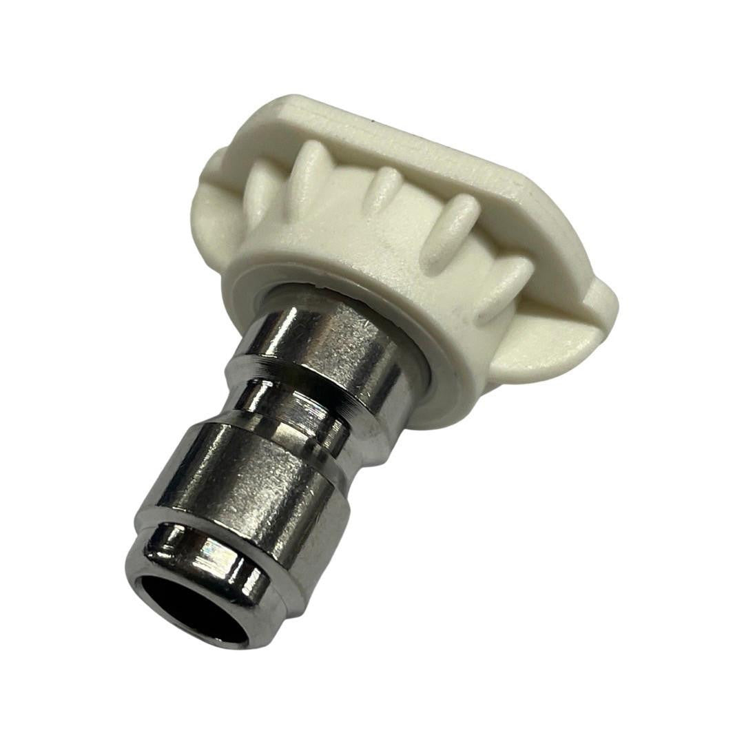 1242037-Genuine Replacement White 40 Degree Nozzle