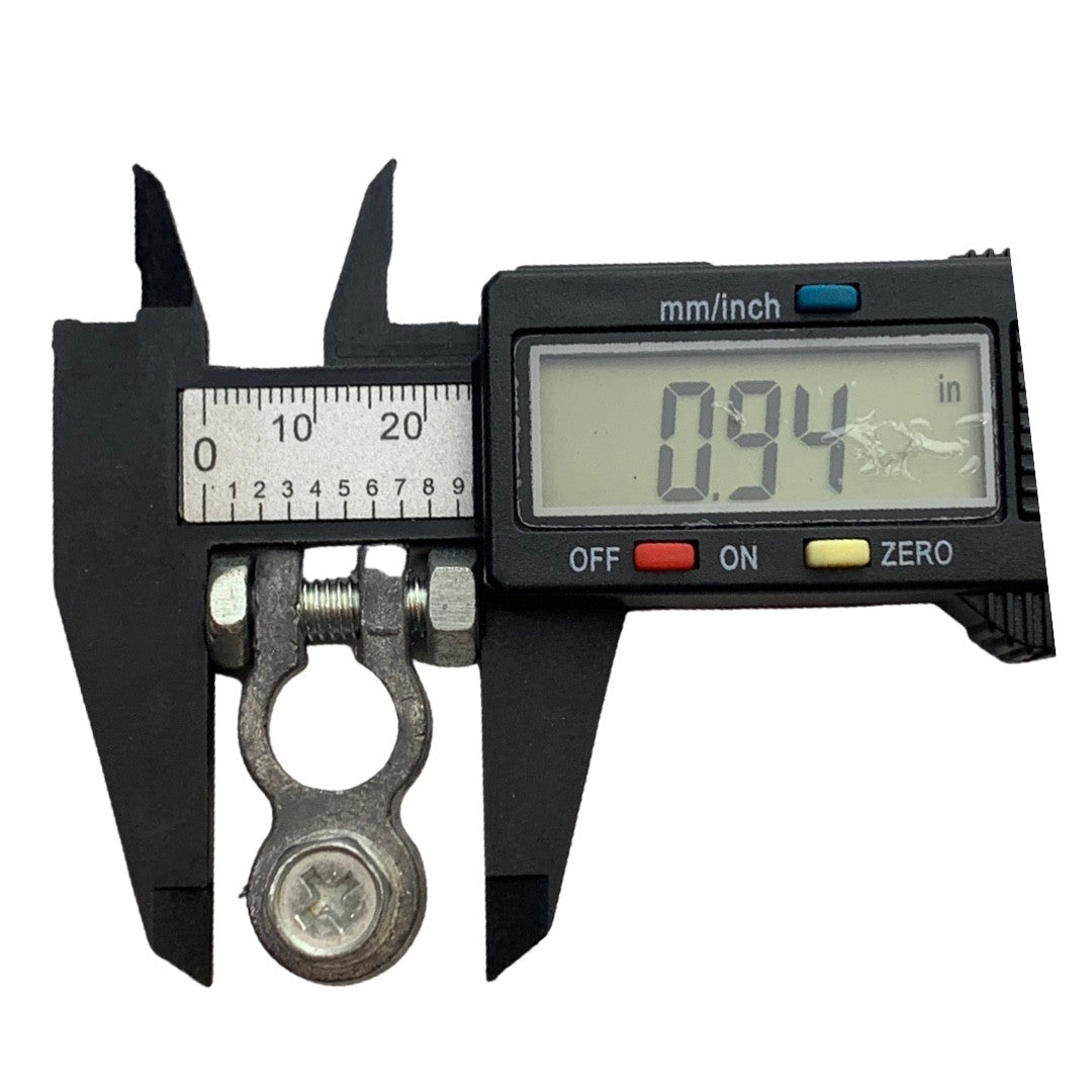 PAB005803 - Genuine Replacement Negative Battery Terminal