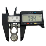 PAB005803 - Genuine Replacement Negative Battery Terminal