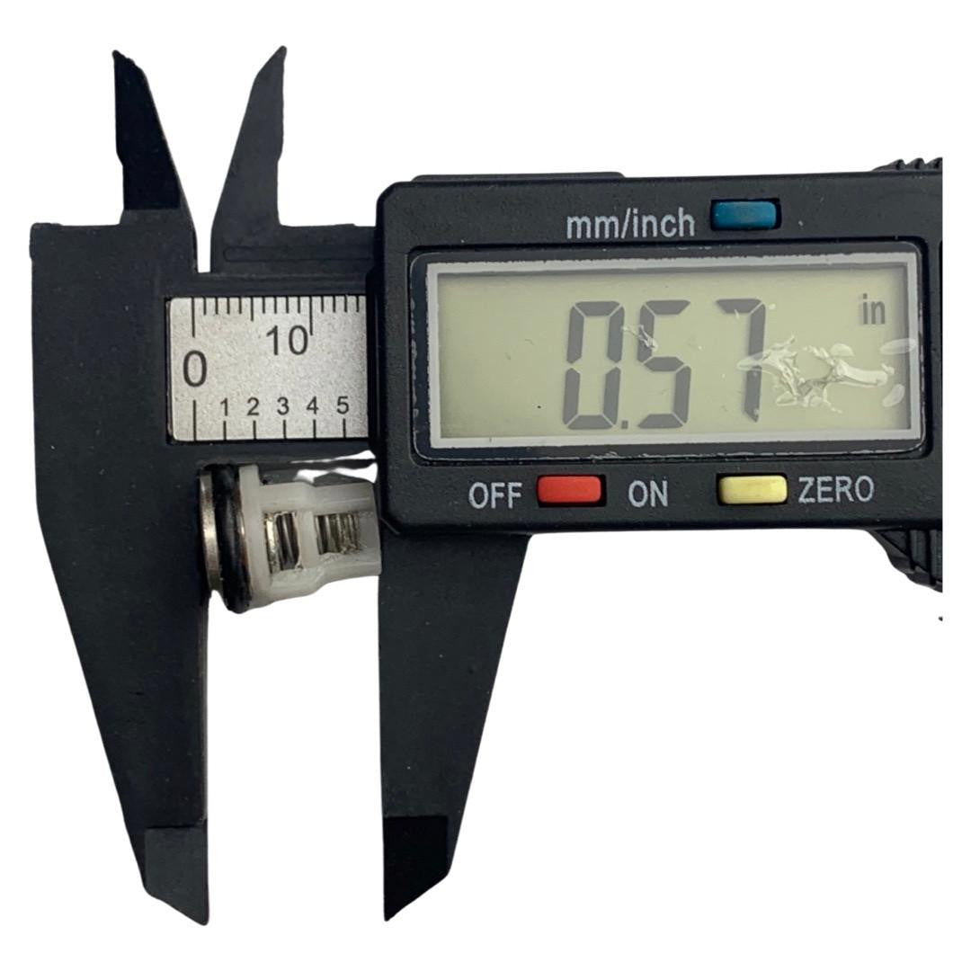 PAB005734 - Genuine Replacement Suction / Delivery Kit