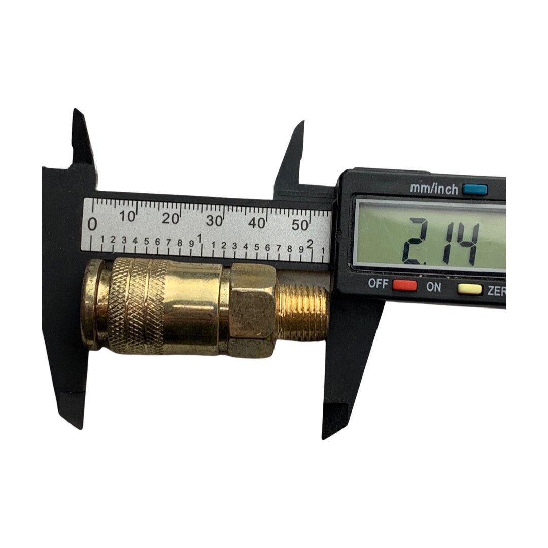 PAE002217 - Genuine Replacement 1/4" Euro Quick Release Connector