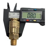 PAE002217 - Genuine Replacement 1/4" Euro Quick Release Connector