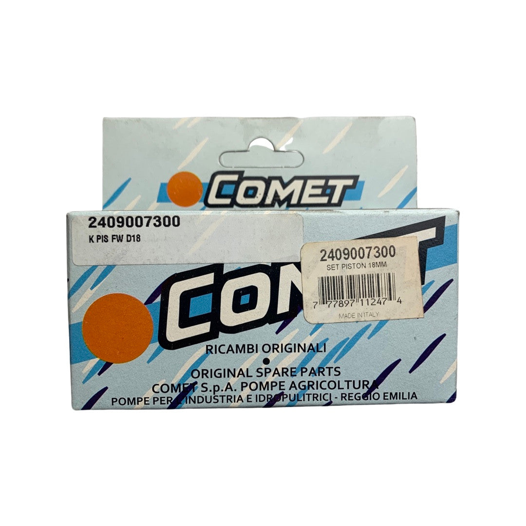 PAC002784 - Genuine Replacement Piston Set - COMET 2409007300
