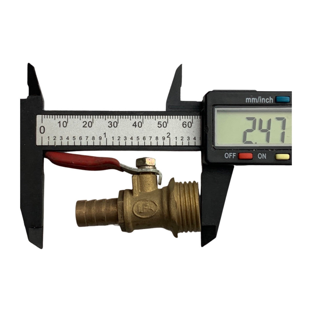 PAE002228 - Replacement Universal Two-Way Valve