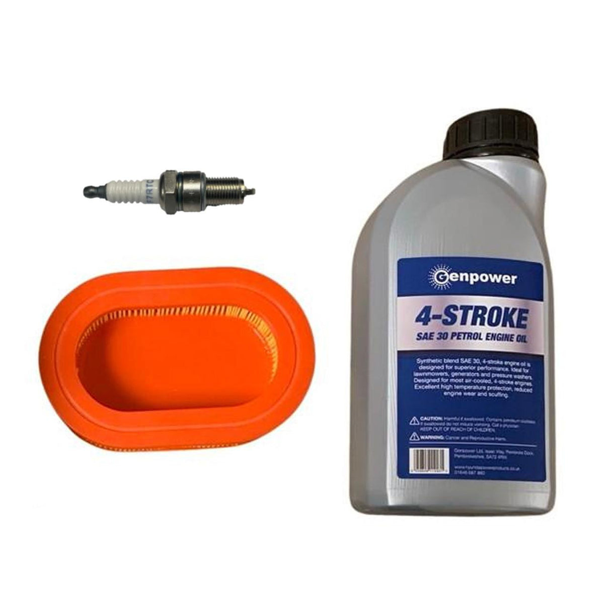 HYM530SPE Engine Lawnmower Service Kit